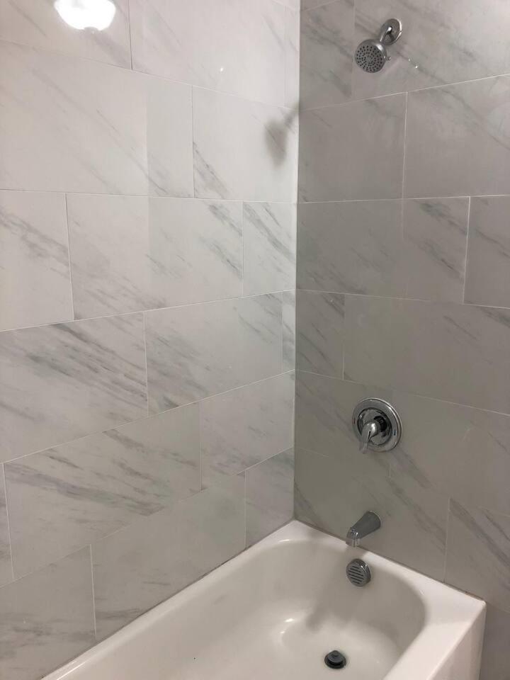 Spacious And Private Apartment With 3 Bedrooms And 1 Bathroom Near Newark International Airport Ewr And New York City Exterior photo