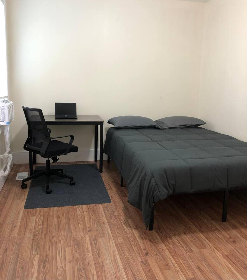 Spacious And Private Apartment With 3 Bedrooms And 1 Bathroom Near Newark International Airport Ewr And New York City Exterior photo