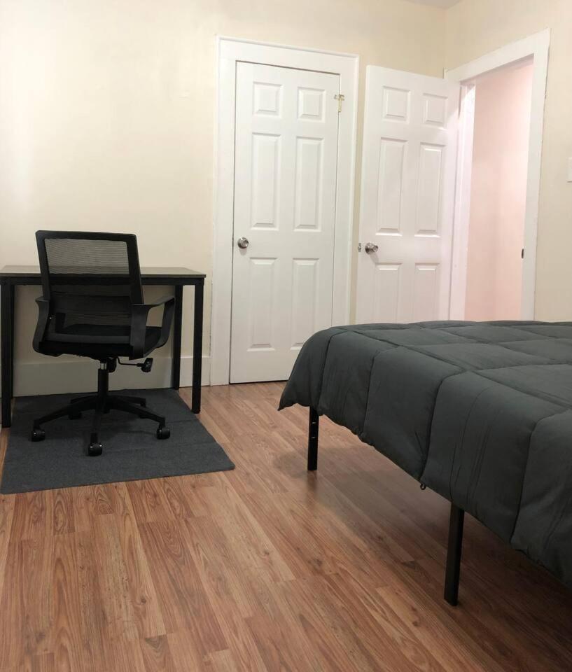 Spacious And Private Apartment With 3 Bedrooms And 1 Bathroom Near Newark International Airport Ewr And New York City Exterior photo