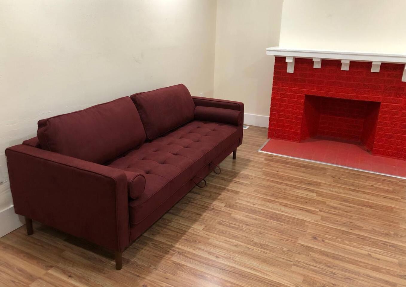 Spacious And Private Apartment With 3 Bedrooms And 1 Bathroom Near Newark International Airport Ewr And New York City Exterior photo